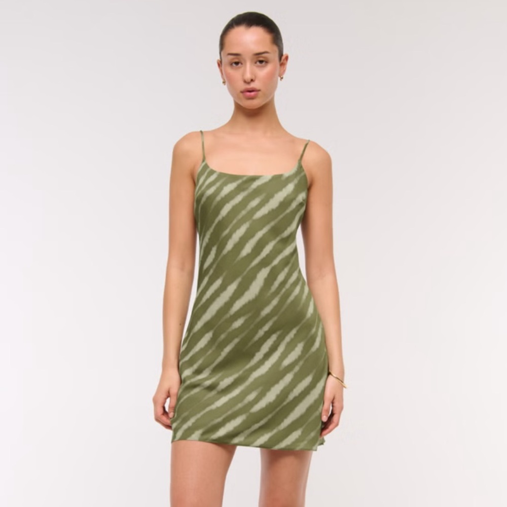 Abercrombie Julia Slip Dress